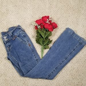 True Religion Sammy Bootcut Jeans Size 27